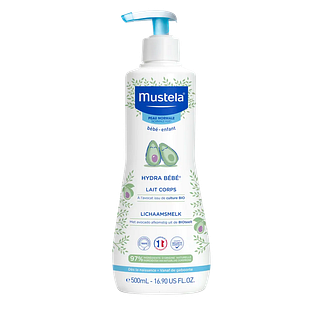Mustela Hydra Baby Bodymilk 500ML