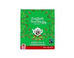 English Tea Shop Organic Green Tea & Pomegranate 8ZK