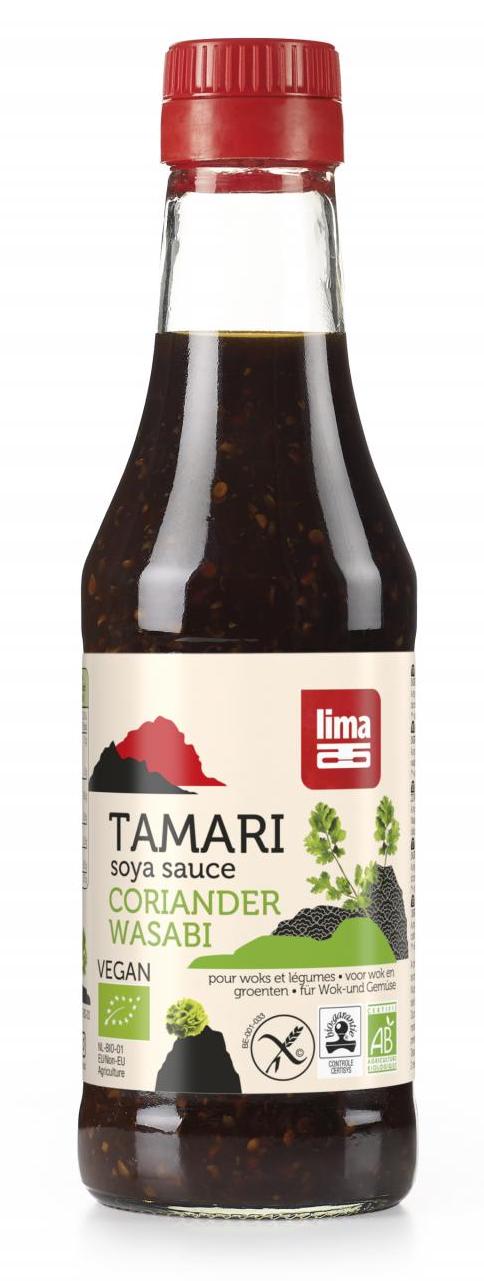 Lima Tamari Coriander Wasabi afbeelding
