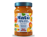 Natù Biologische Abrikozenjam 240GR