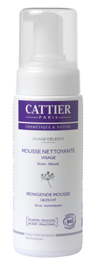 Cattier Reinigende Mousse afbeelding
