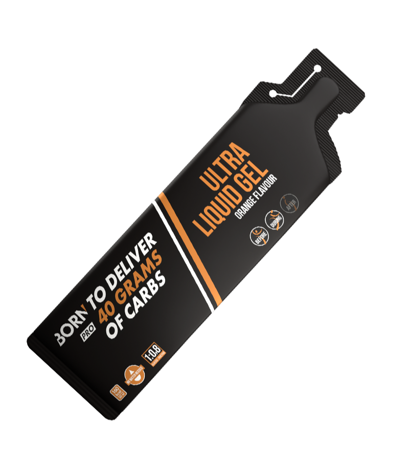 Born Ultra Liquid Gel Orange 60ML