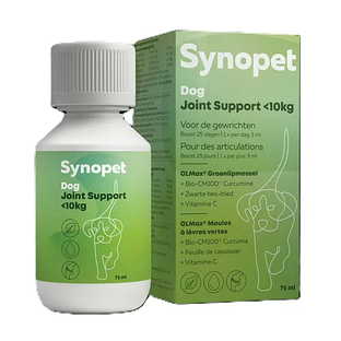 Synopet Dog Joint <10kg 75ML