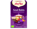Yogi Tea Soul Balm Kruidenthee 17ST Yogi Tea Soul Balm Kruidenthee 17ST