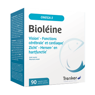 Trenker Biolene Capsules 90CP