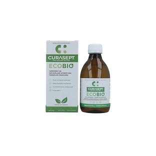 Curasept EcoBio Mondspoelmiddel 300ML Curasept EcoBio Mondspoelmiddel 300ML