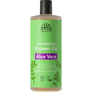 Urtekram Aloe Vera Revitalizing Shower Gel 500ML