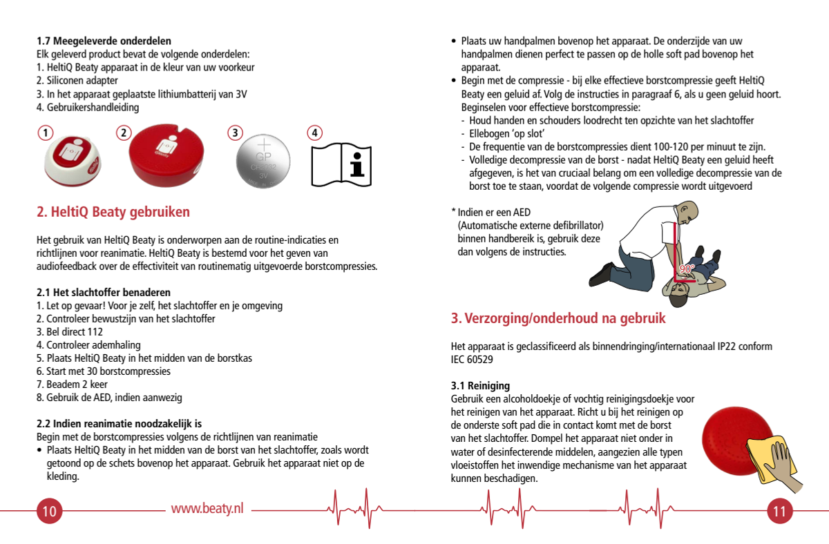 Beaty afbeelding van document #6, instructions