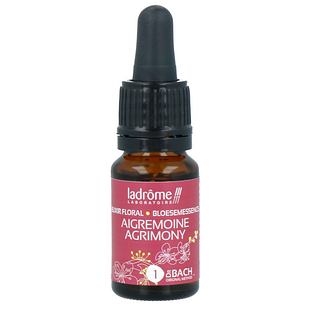 Ladrôme Bachbloesem 1 Agrimony 10ML Ladrôme Bachbloesem 1 Agrimony 10ML