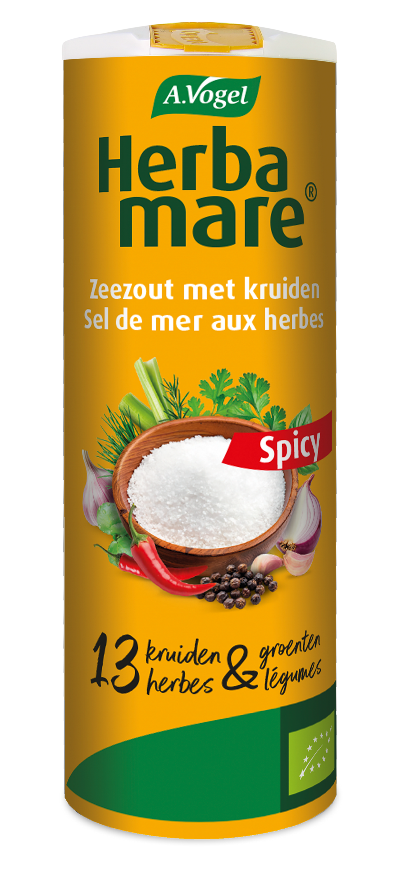 A.Vogel Herbamare Spicy Kruidenzout