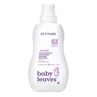 Attitude baby Leaves Laundry Detergent Sweet Lullaby 1050ML