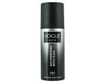 Vogue Men Anti-Transpirant Mystic Black Deodorant 150ML