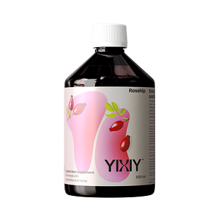 YIXIY Vloeibare Biotica Rozenbottel Bio 500ML
