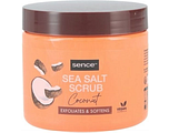 Sence Sea Salt Scrub Coconut 500GR Sence Sea Salt Scrub Coconut 500GR