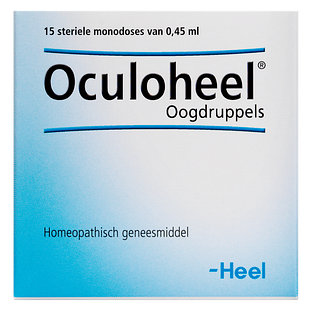 Heel Oculoheel Oogdruppels 15ST
