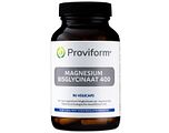 Proviform Magnesium Bisglycinaat 400 Capsules 90VCP