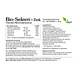Pharma Nord Bio-Seleen + Zink Tabletten 90TB achterkant Pharma Nord Bio-Seleen + Zink Tabletten 90TB achterkant