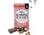 Chokay Pure Chocolade Amandel Zeezout 85GR