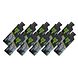 Born Super Liquid Gel Apple Flavour Multiverpakking 10x55ML