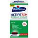 Davitamon Actifit 50+ Omega-3 Visolie Capsules 90CP