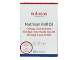 Nutrisan Krill Oil Capsules 60CP