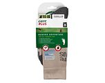 Care Plus Bugsox Adventure Khaki 35-37 1PR
