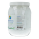 DeBa Pharma Magnesium Badkristallen Himalaya 1000GR Achterkant pot