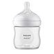 Avent Natural Response Babyfles 0-3 Maanden 1ST fles zonder dop
