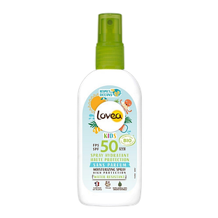Lovea Biologische Moisturizing Spray SPF50 Kids 100ML