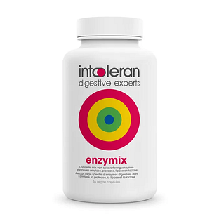 Intoleran Enzymix Capsules 36CP