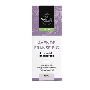 Volatile Lavendel Biologische Olie 10ML