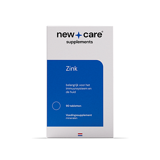 New Care Zink Tabletten 90TB