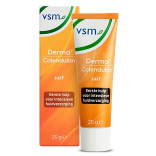 Vsm Derma Calendulan Eerste Hulp Zalf 25GR