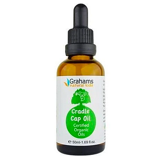 Grahams Natural Berg Olie 50ML Grahams Natural Berg Olie 50ML