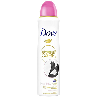 Dove Advanced Care Invisible Care Deospray 150ML