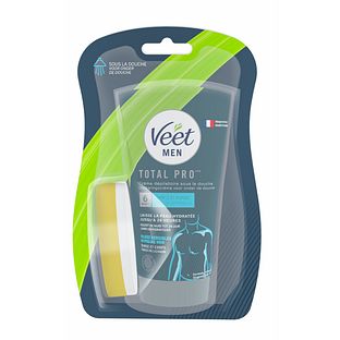 Veet Ontharingscrème Man Gevoelige Huid In Shower 150ML
