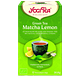 Yogi Tea Green Tea Matcha Lemon 17ST