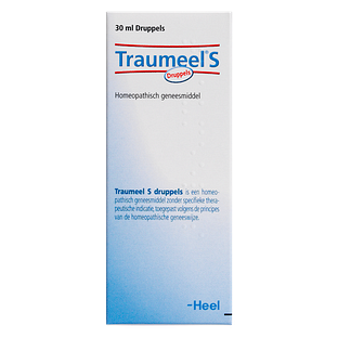 Heel Traumeel S Druppels 30ML Heel Traumeel S Druppels 30ML