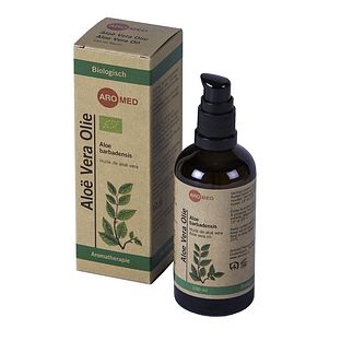 Aromed Olie Aloe Vera Bio 100ML