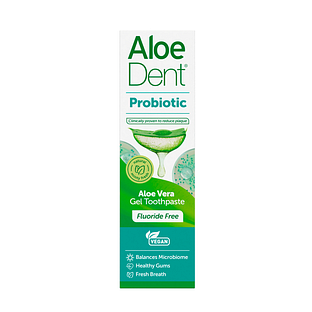 AloeDent Biotic Gel Tandpasta 75ML
