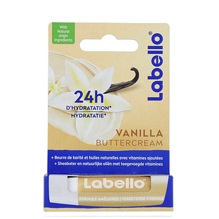 Labello Vanilla Buttercream Lippenbalsem 4,8GR