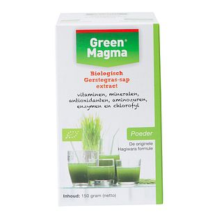 Green Magma Instant Poeder 150GR