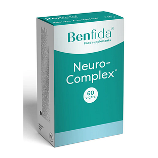 Benfida Neuro Complex Capsules 60CP