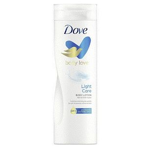 Dove Instant Hydration Body Lotion 400ML