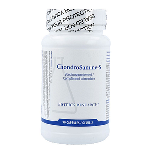 Biotics Chondrosamine-S Capsules 90CP