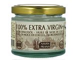 Aman Prana Kokosnootolie Biologisch 100ML