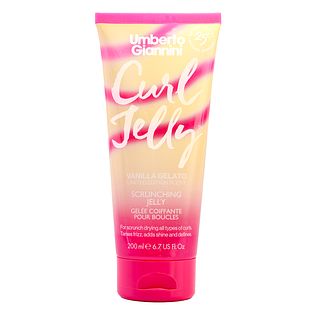 Umberto Giannini Curl Jelly Vanilla Gelato 200ML