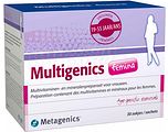 Metagenics Multigenics Femina Zakjes 30ST