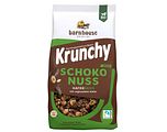 Barnhouse Krunchy Chocolade - Hazelnoten 375GR