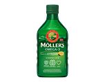 Mollers Omega-3 Citroen Levertraan 250ML